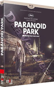 Paranoid Park (2007)  (Blu-Ray)